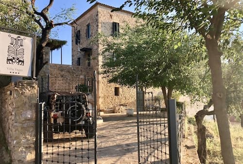 Villa Vager Mani