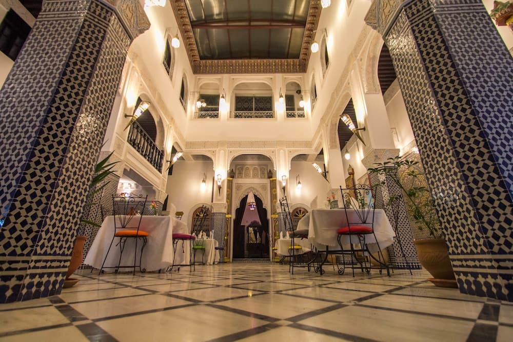 Riad Fes Bab Rcif & Spa