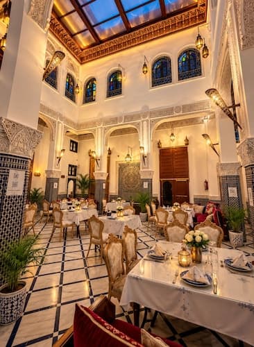 Riad Fes Bab Rcif & Spa