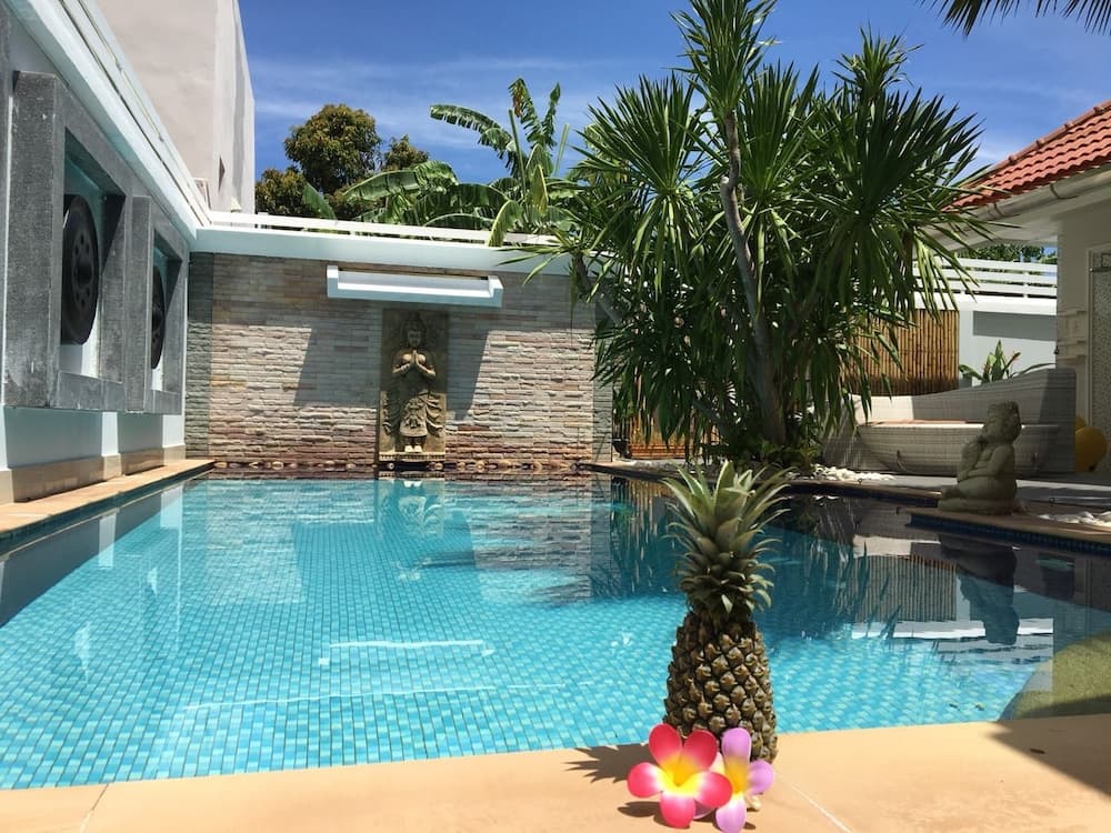 Inaya Pool Villa Rawai