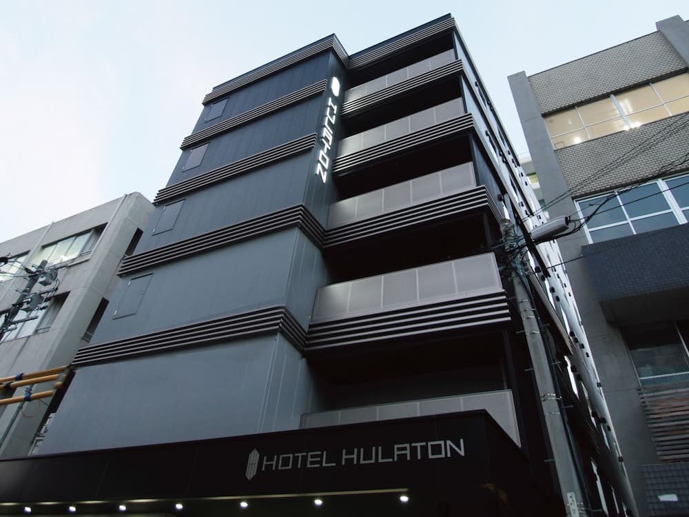 HOTEL HULATON fukuoka hakata