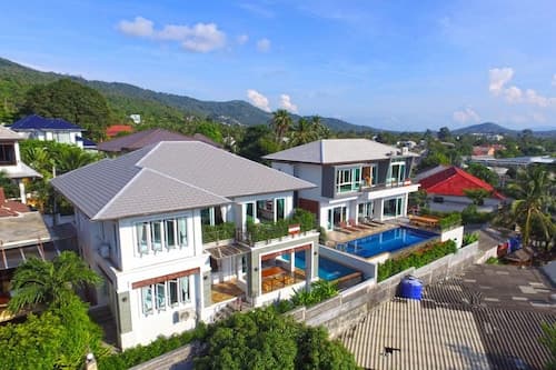 Surisa Seaview Pool Villas