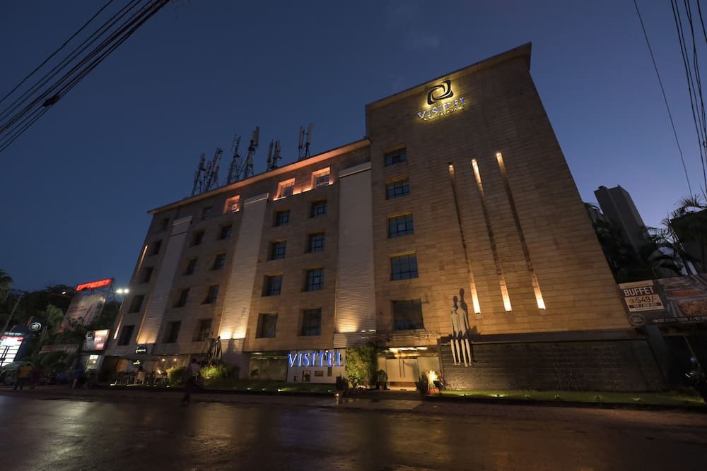 Visitel - A Boutique Hotel