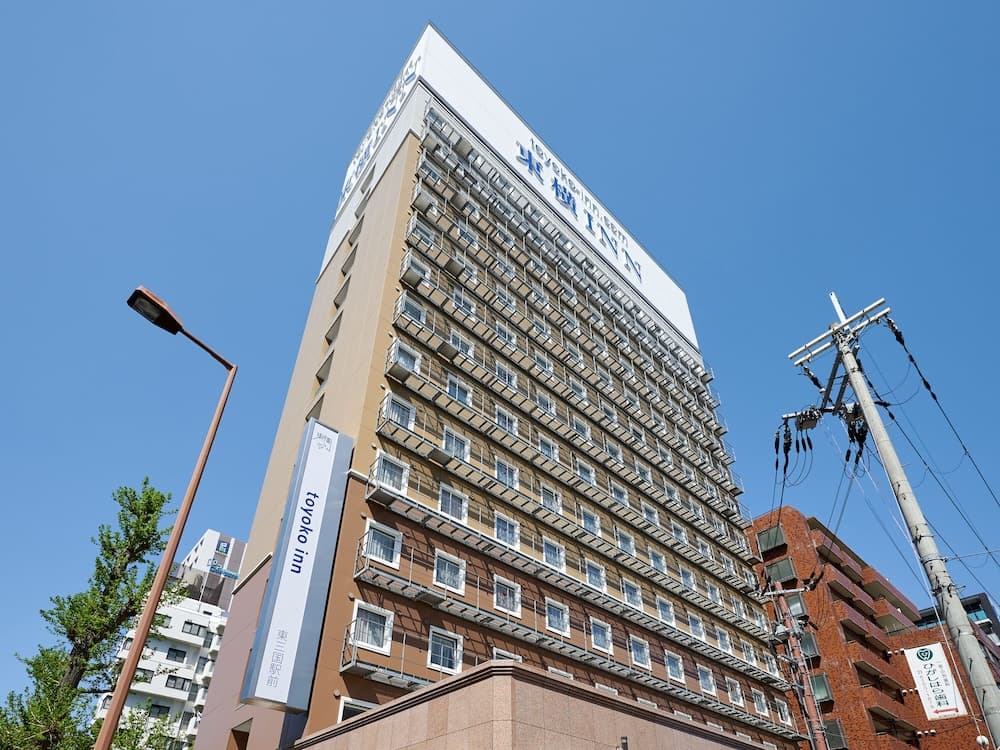 Toyoko Inn Shin Osaka Higashi Mikuni Station