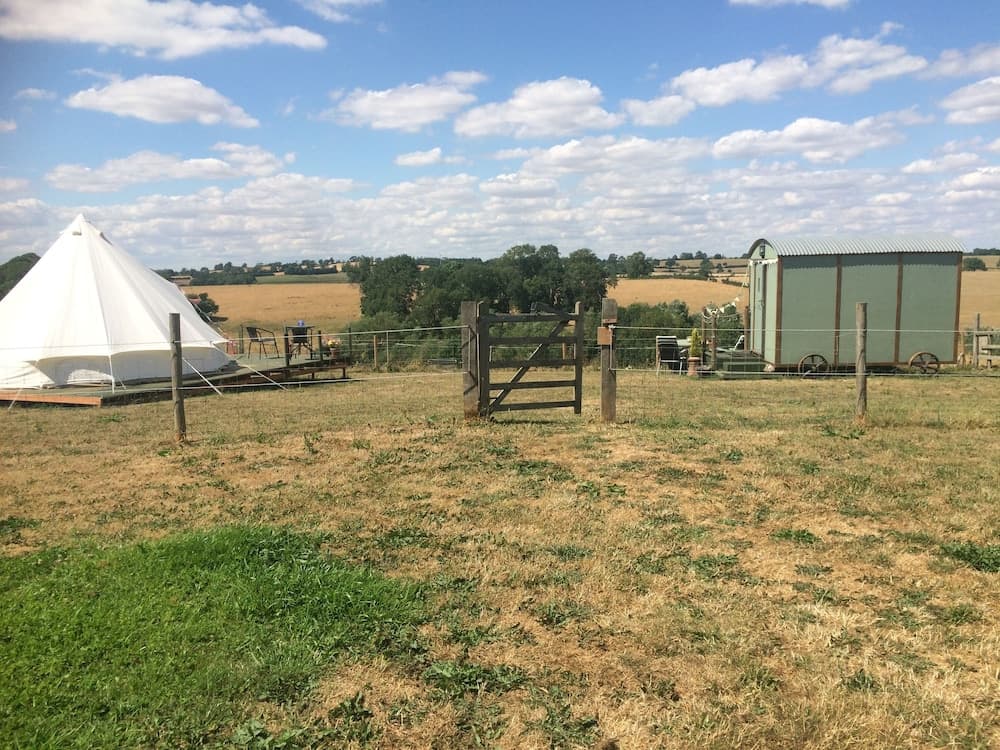 Barford Top Campsite