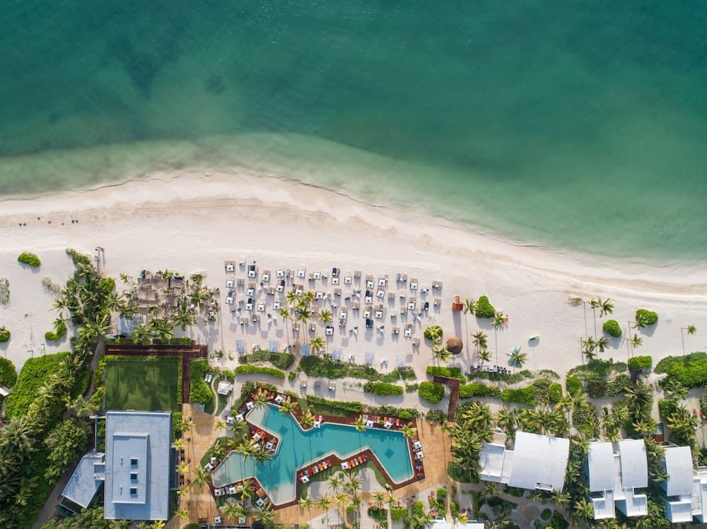 Andaz Mayakoba a Concep by Hyatt - All inclusive