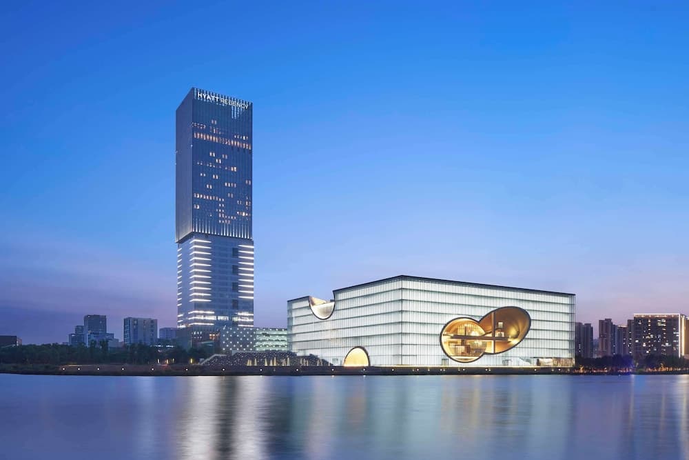 Hyatt Regency Shanghai Jiading