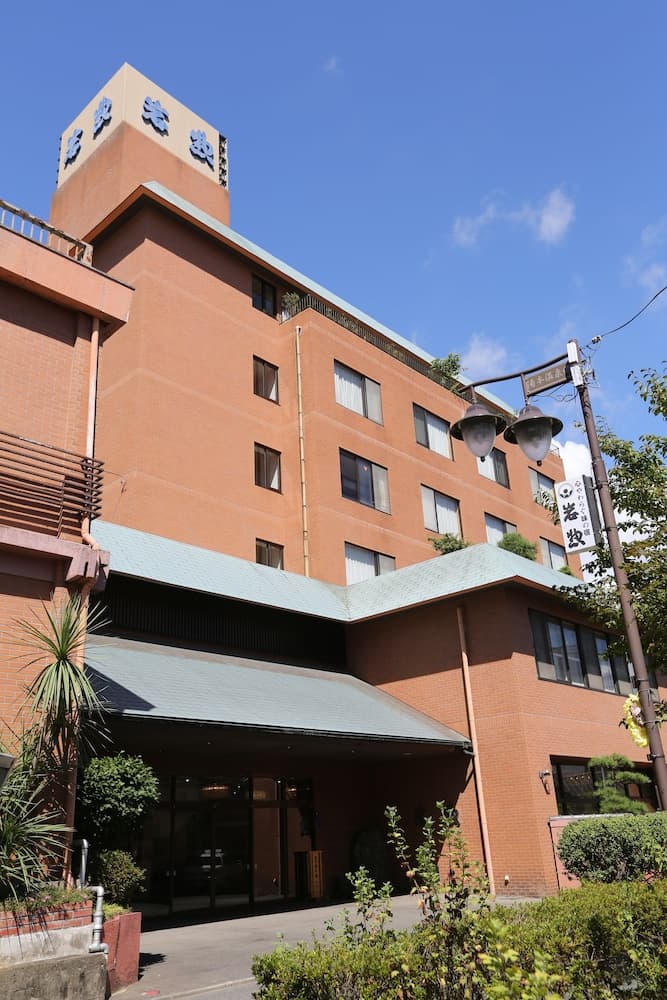 Japanese Inn Iwaso
