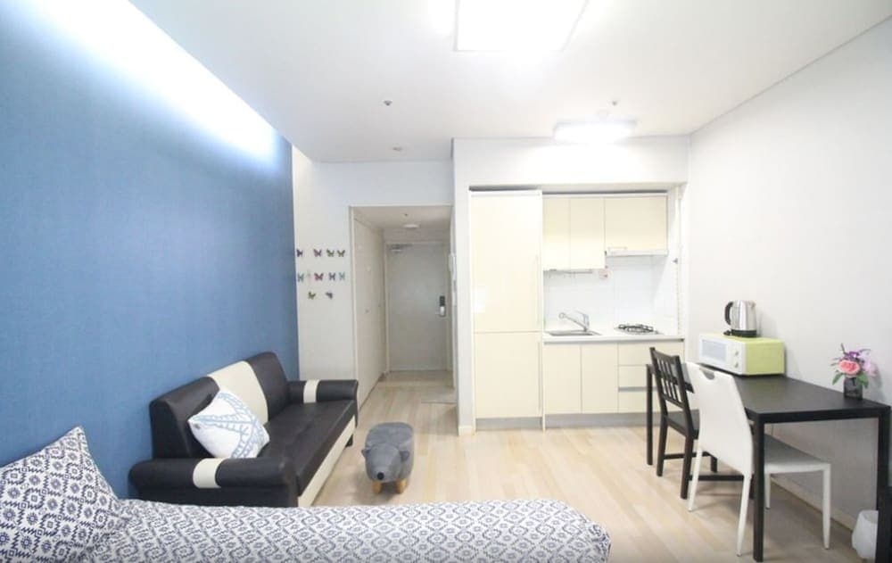 Özel küçük mutfak