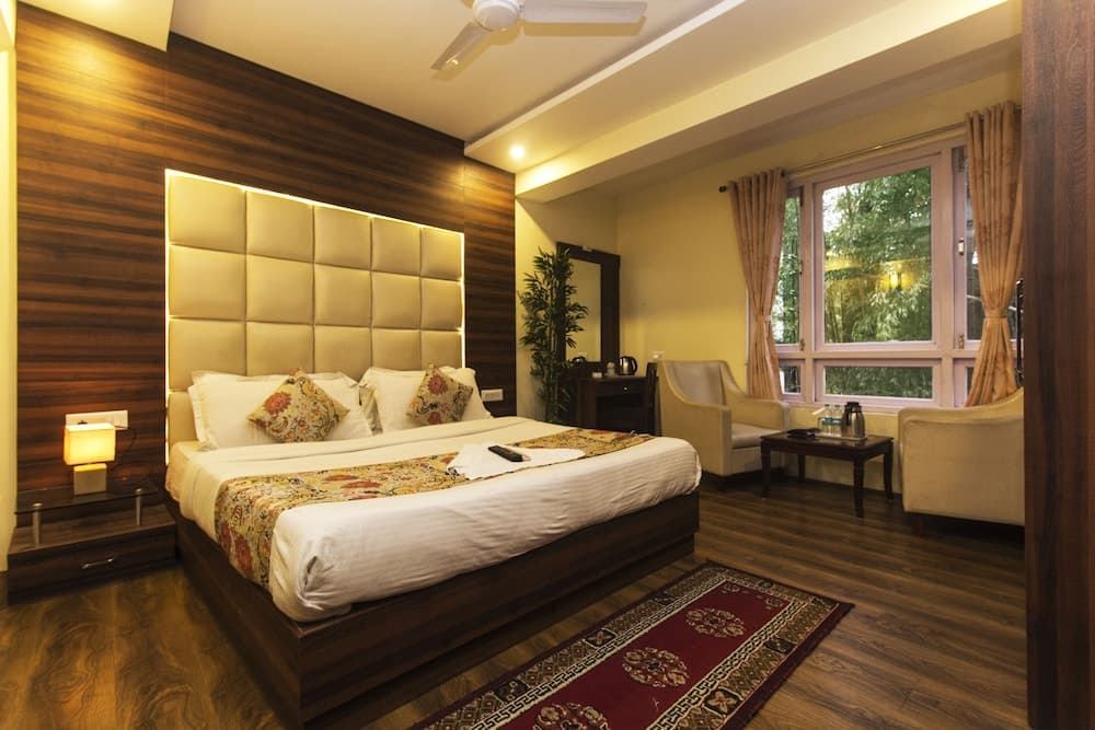 Jagjeet Sikkim Retreat