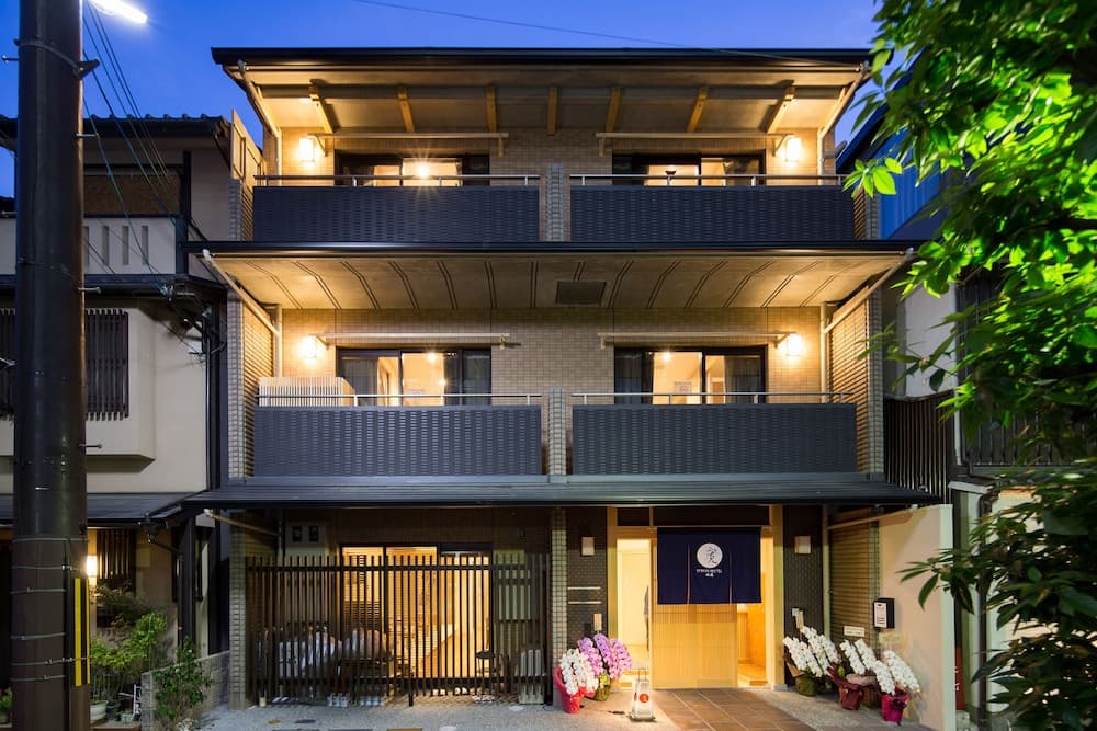 Ryokan Hostel Gion