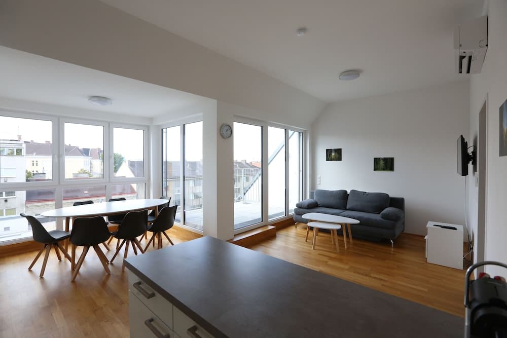 4 Beds and More Vienna Apartments