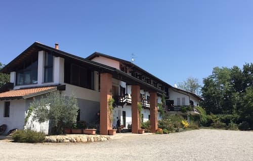 Agriturismo & Scuderia Fano's Farm