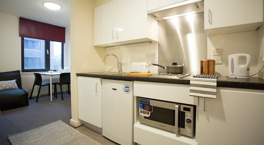 Özel küçük mutfak