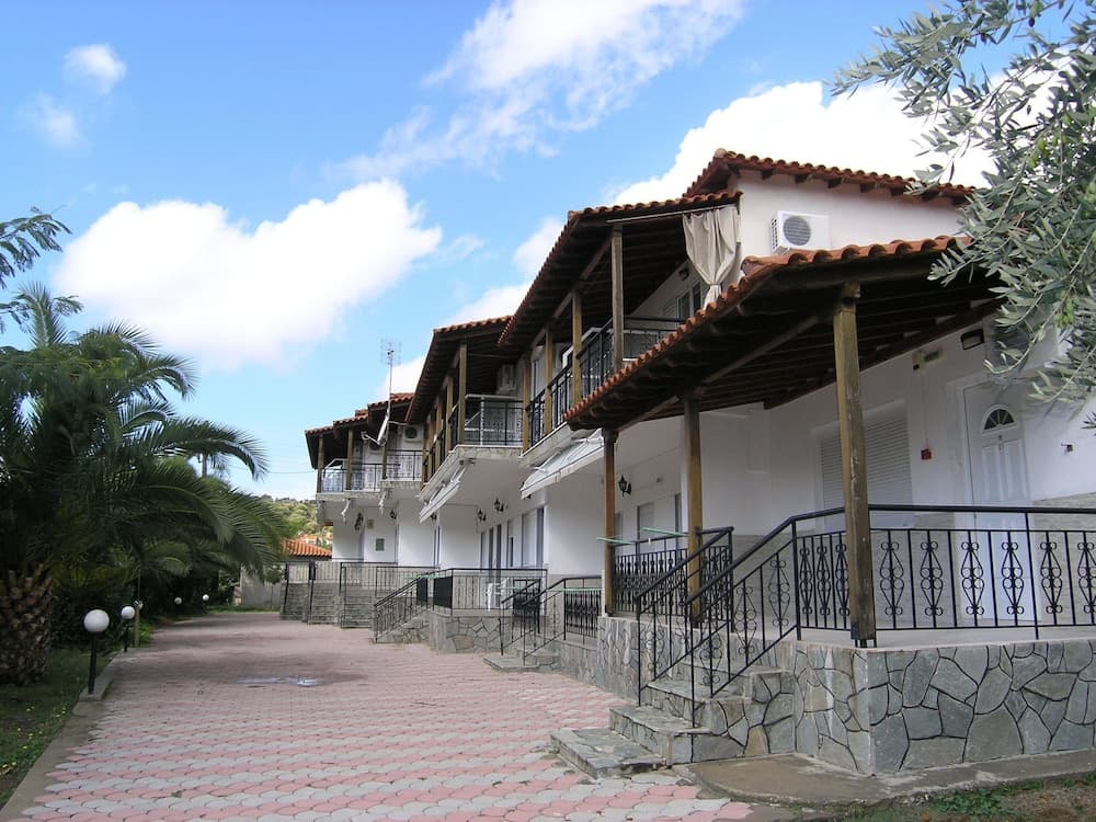 Dış mekân detayı