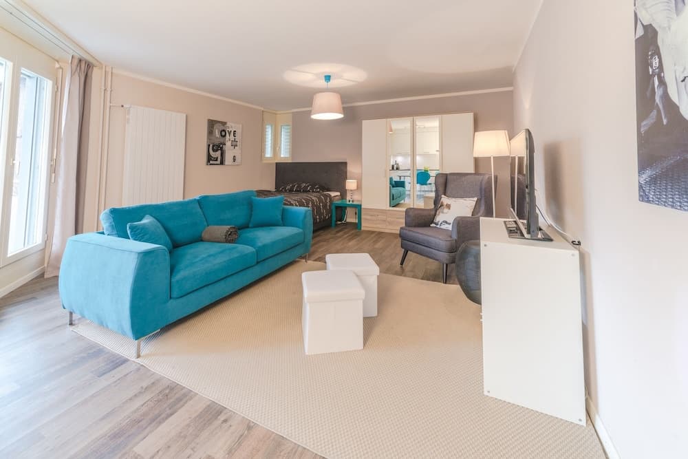 Reloc Serviced Apartments Zürich