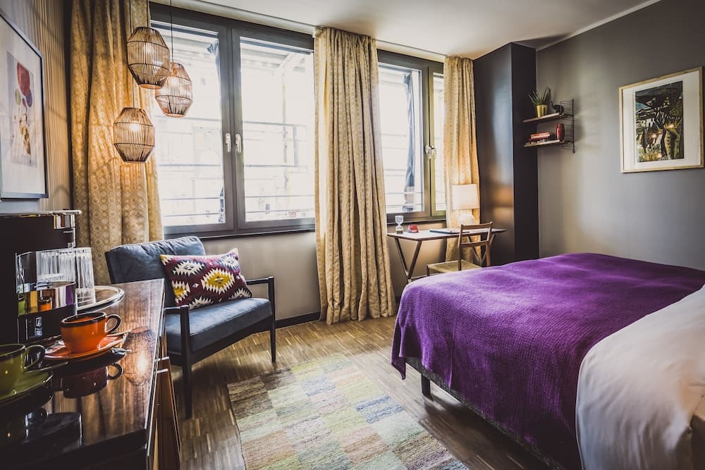 HENRI Hotel Düsseldorf Downtown