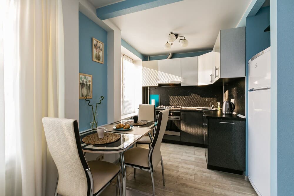 Moscow City Apartments Boulevard Ring