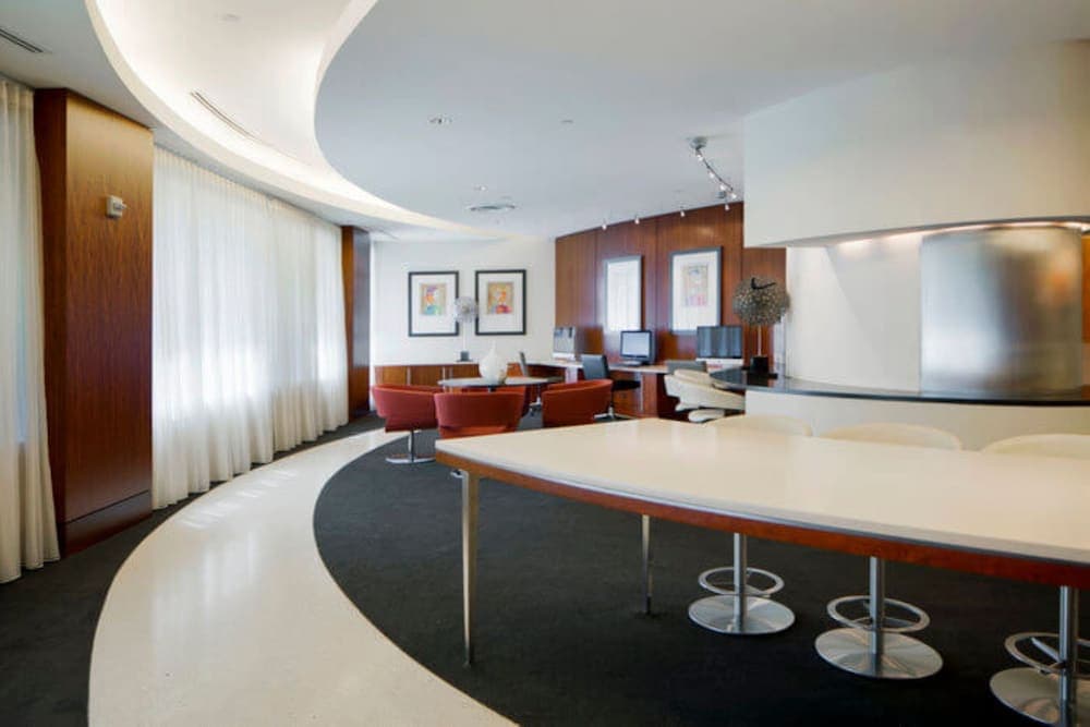 Lobi dinlenme salonu