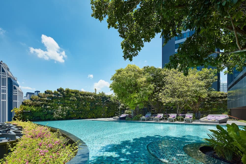 Hyatt Regency Bangkok Sukhumvit