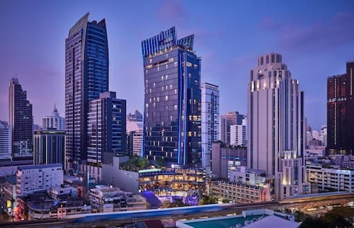 Hyatt Regency Bangkok Sukhumvit