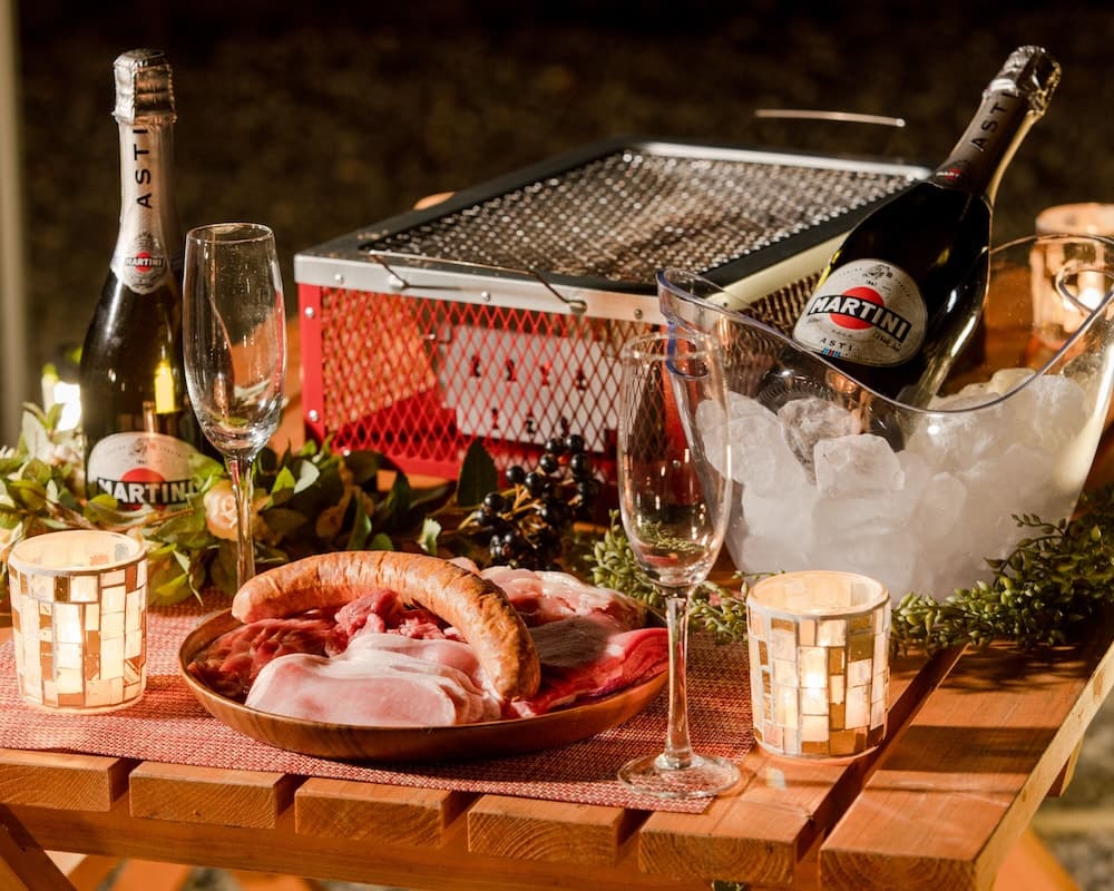 Okinawa BBQ Beer Garden & Campsite