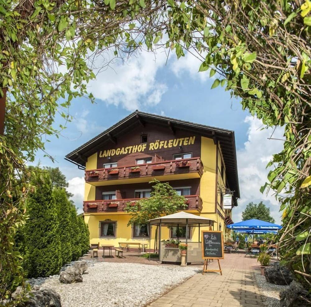 Landgasthof Hotel Röfleuten