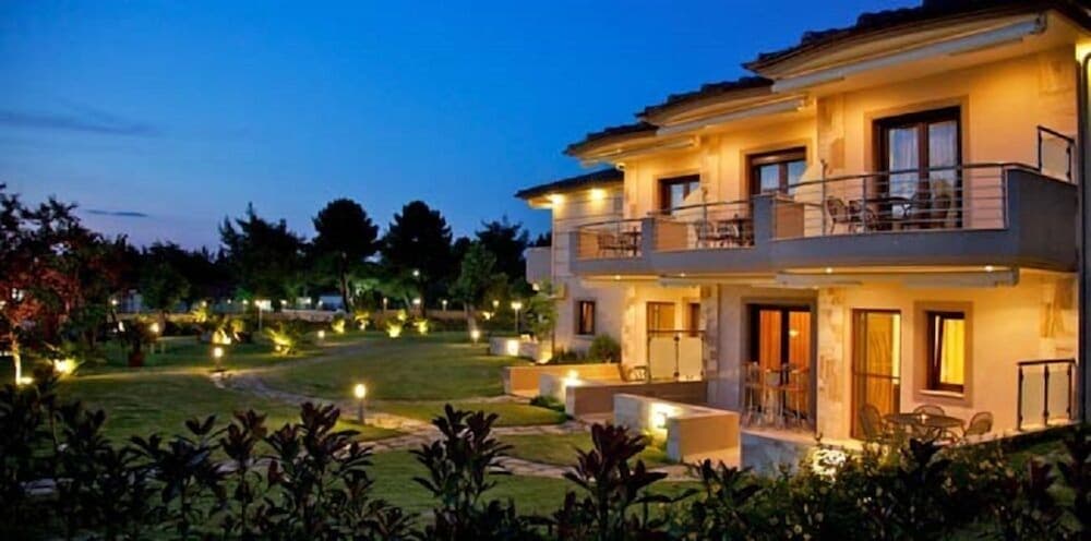 Chasapis Luxury Studios & Apartments