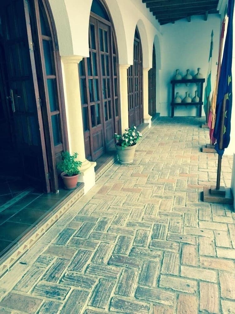 Hotel Arcos Rosalejo Coruña