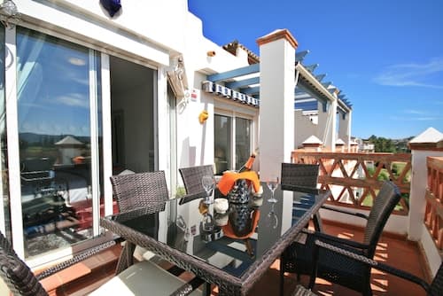 Las Golondrinas Penthouse