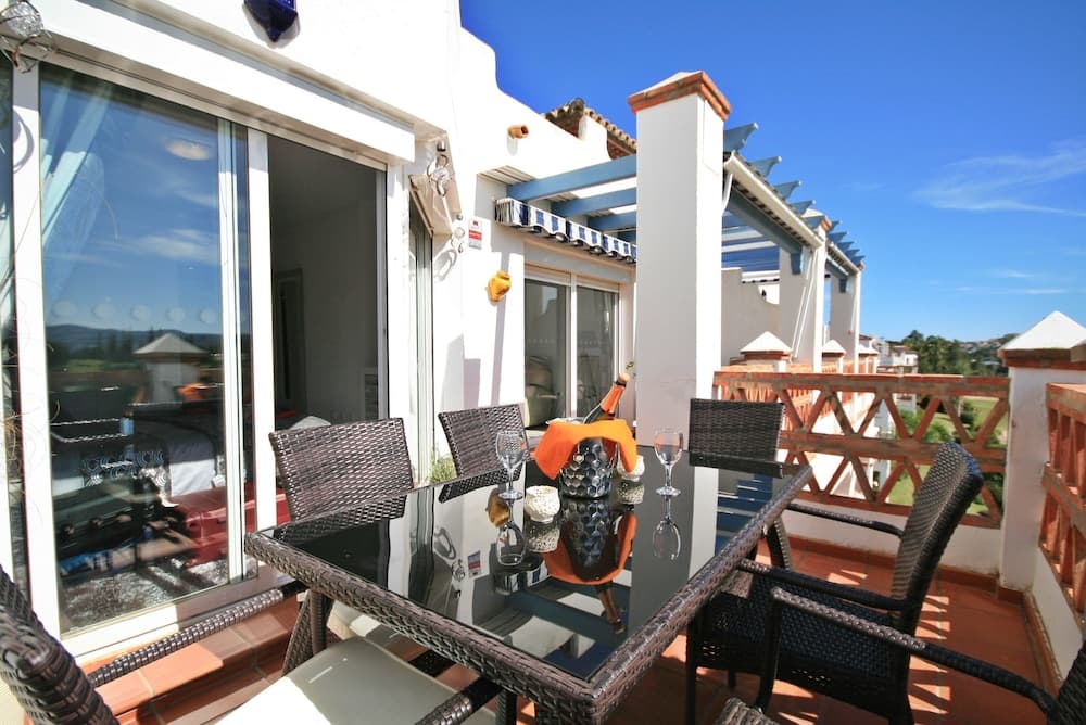 Las Golondrinas Penthouse