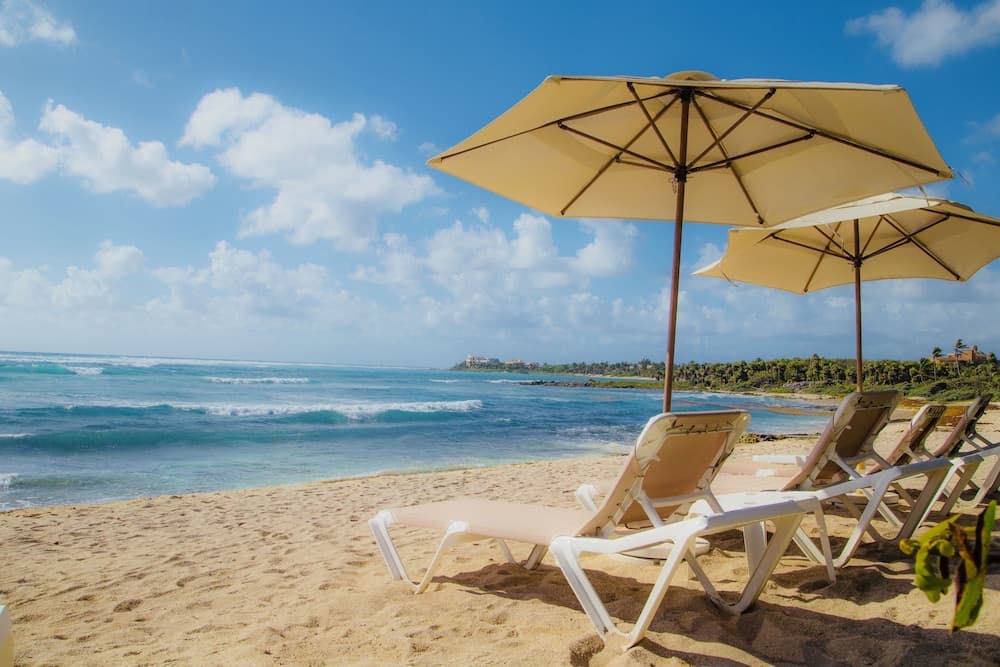 Las Villas Akumal  2B-17 by SkyRun