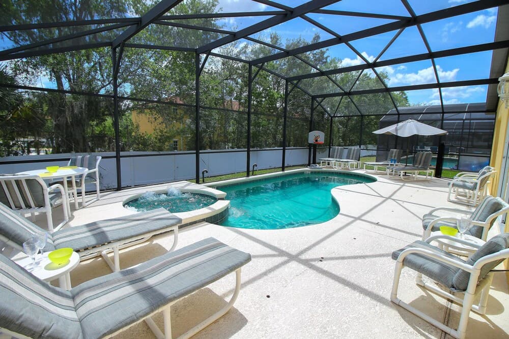 Allamanda Holiday Home 4 Bedroom