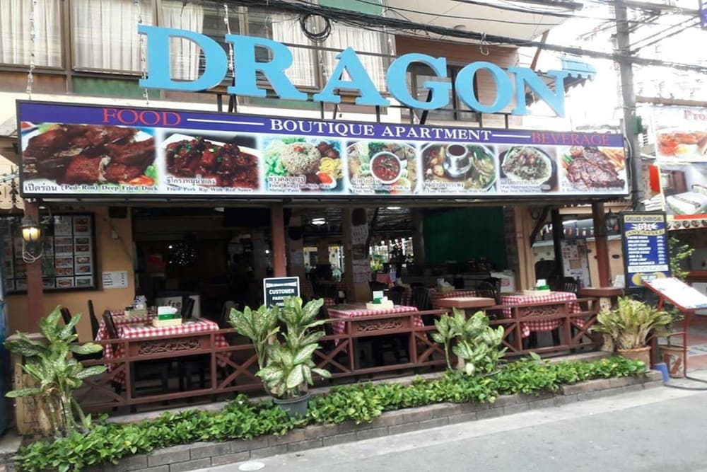 Dragon Serviced Apartment