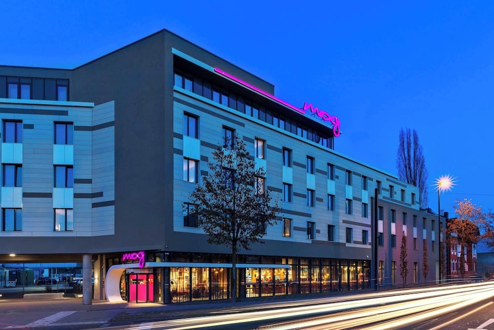 Moxy Duesseldorf South