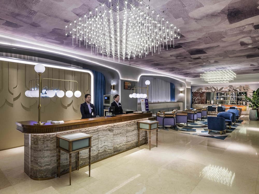 Mercure Shanghai Global Harbour