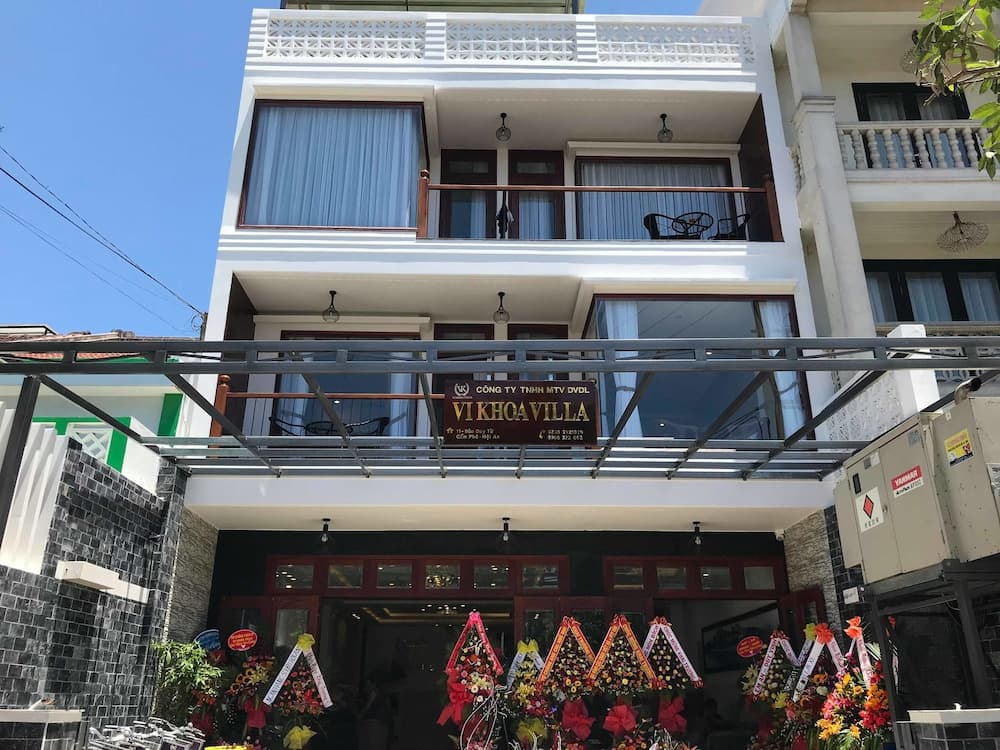 Hoi An Vi Khoa Villa