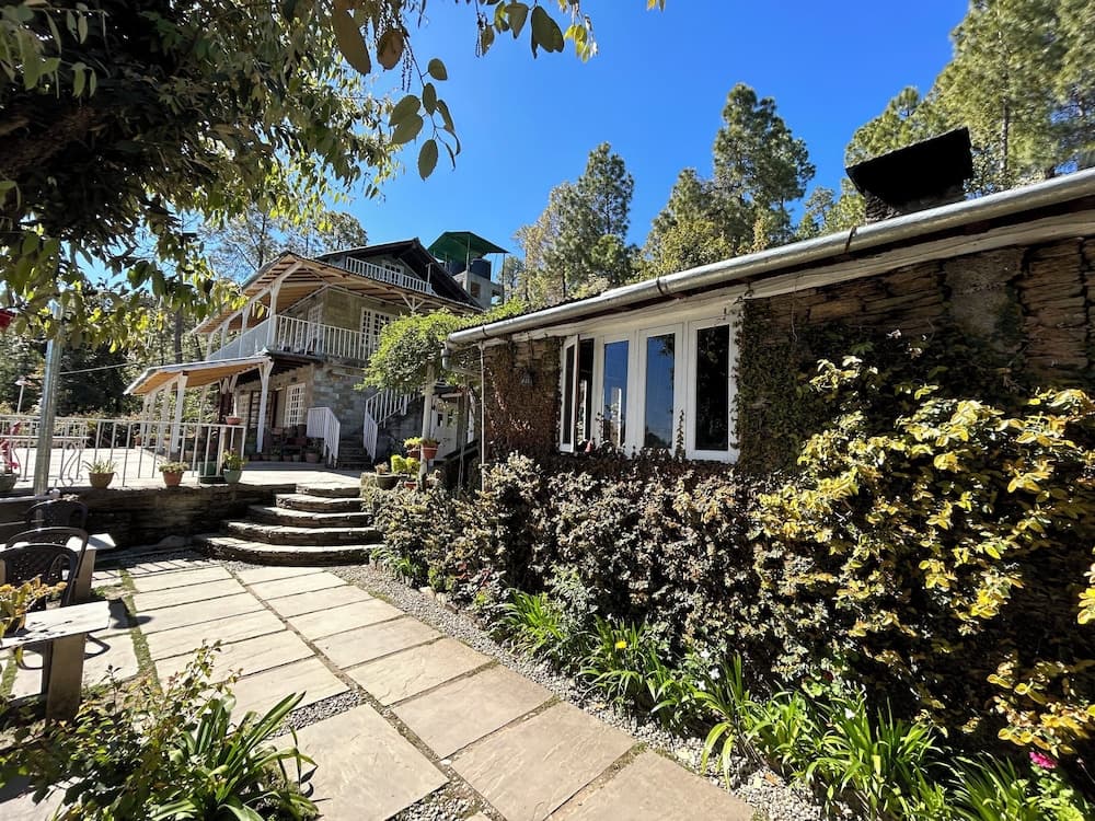 Frozen Woods Resorts