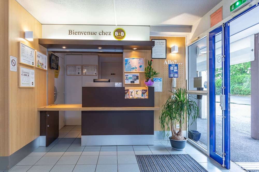 B&B HOTEL BAYONNE