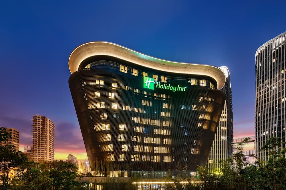 Holiday Inn Nanjing South Station by IHG