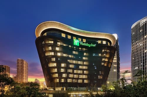 Holiday Inn Nanjing South Station by IHG