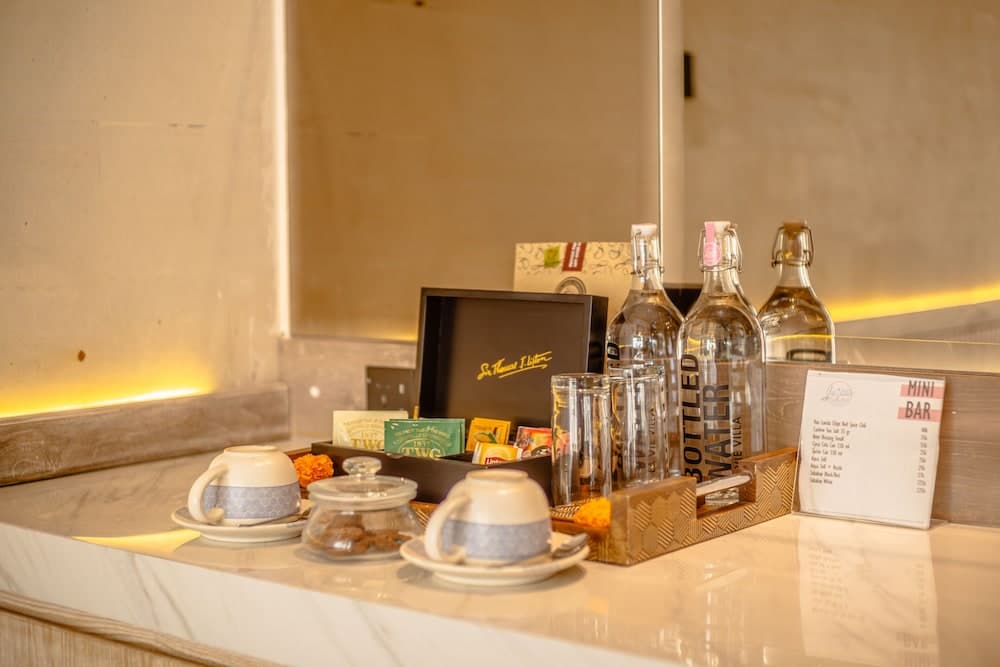 Konaklama yeri imkân ve özellikleri