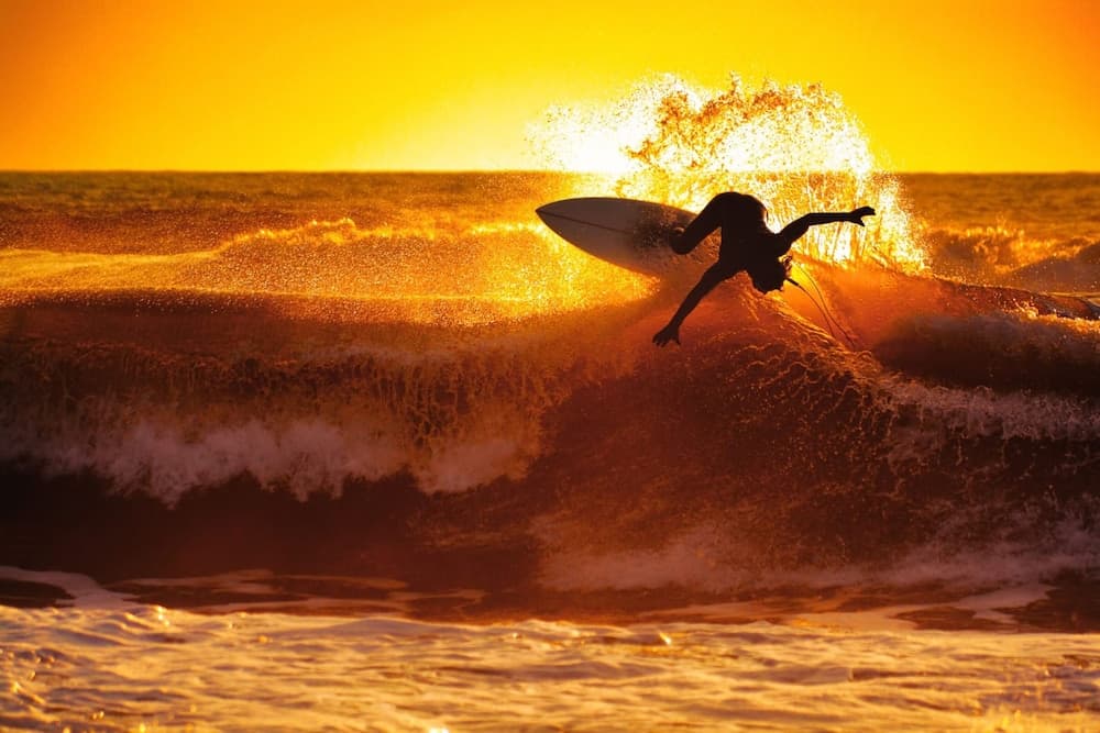 Sörf/boogie boarding