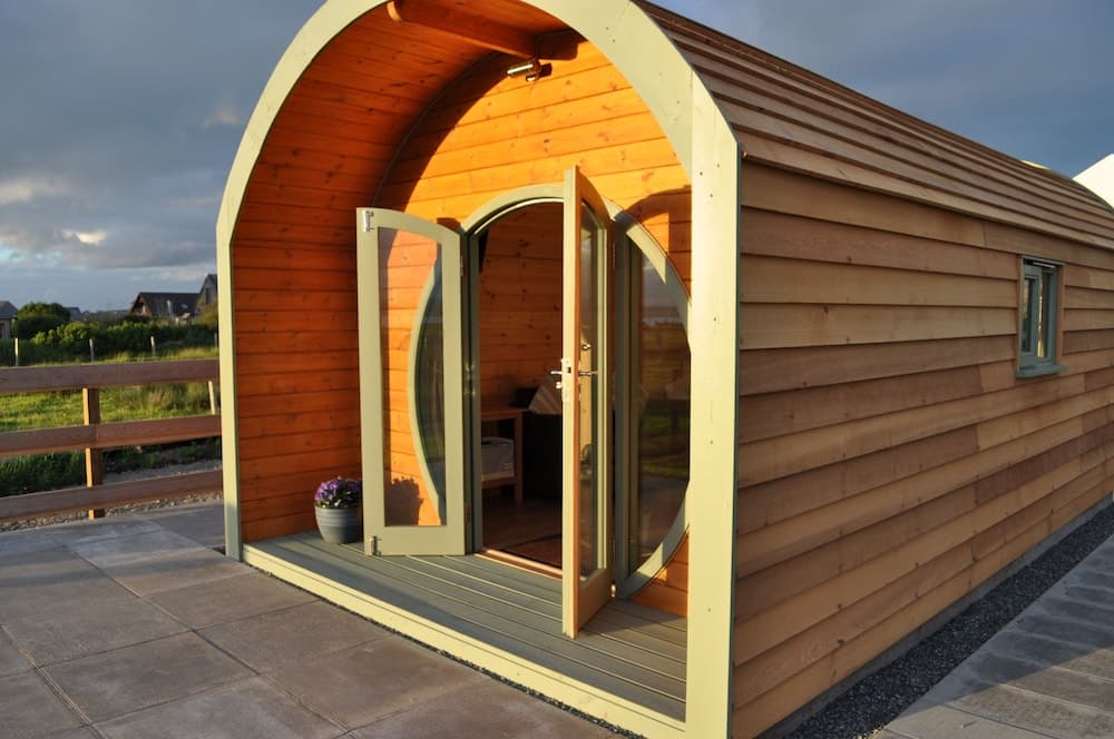 Hebrides Bothy - Glamping