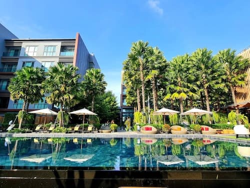 AisanA Hotel Korat