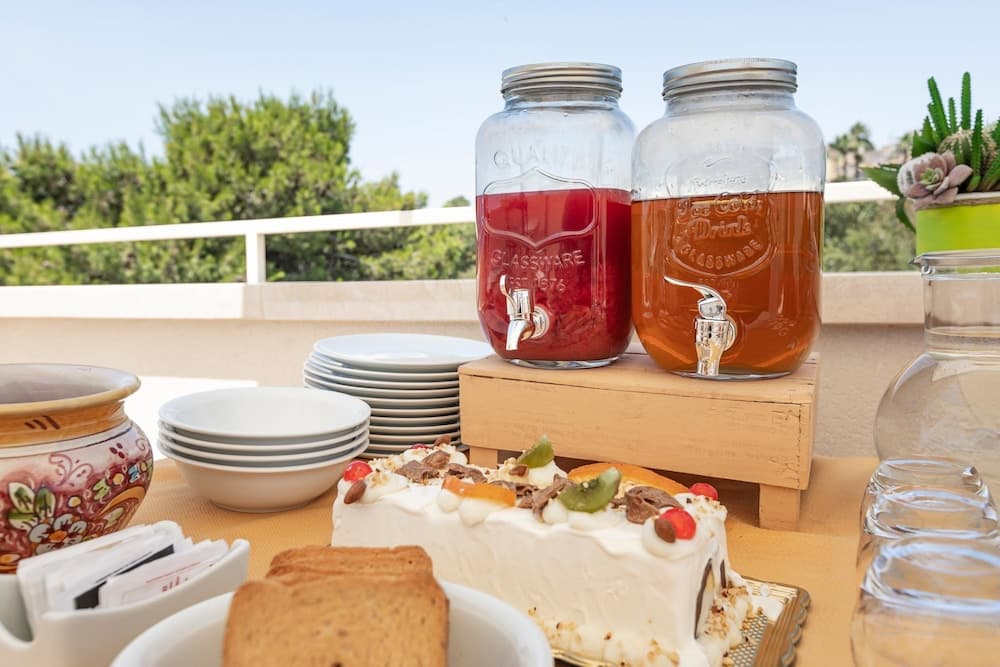 Açık büfe kahvaltı