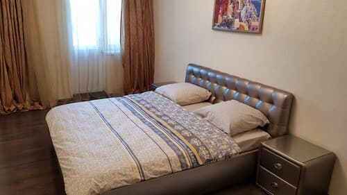 DeLuxe Apartment Akademika Yangelya 2