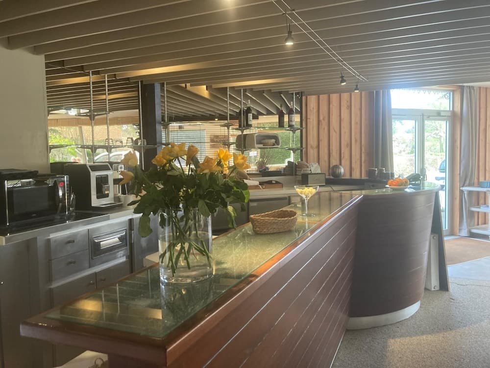 Bar (konaklama yerinde)