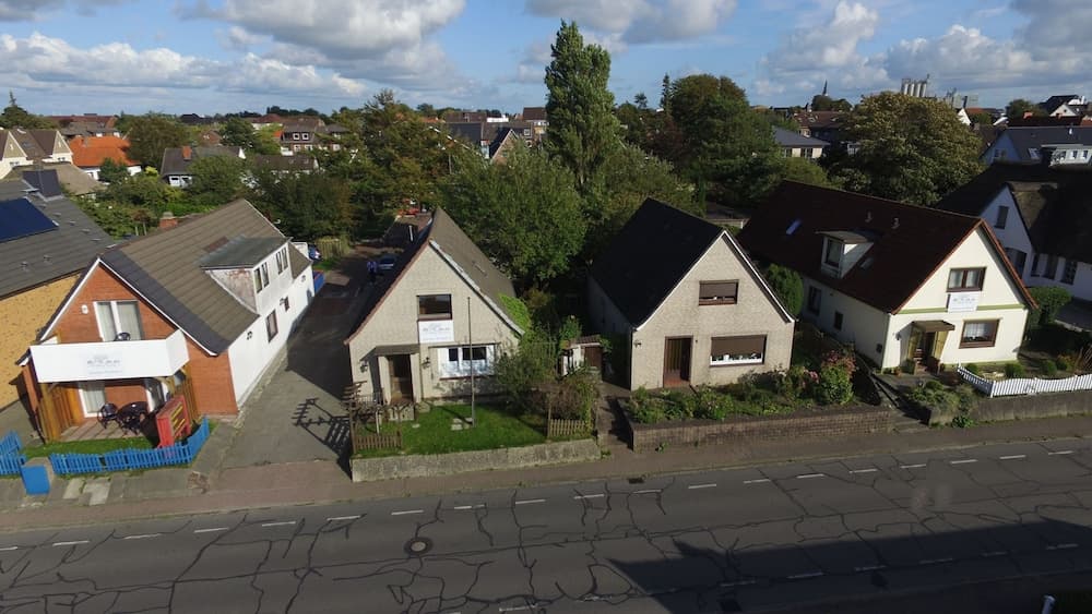 Hotel Dorfkrug Büsum - Altbauteil