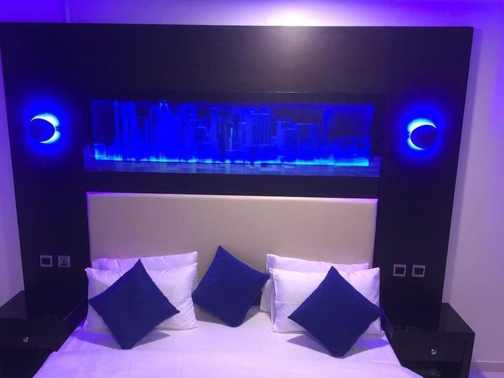 Holiday Apartments for Residential Units